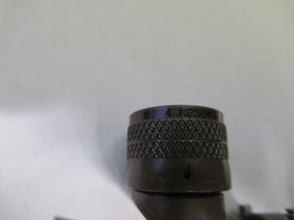 LOT BACKSHELL MS3418-10C AMPHENOL CONNECTOR AEROSPACE ITEM AS PICTURED X7-A-38