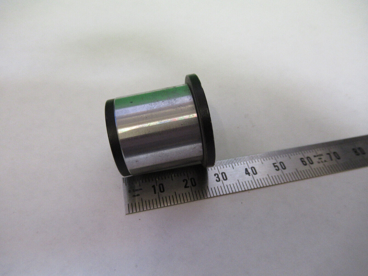 JAPAN 15X EYEPIECE LENS OCULAR MICROSCOPE PART as pictured X7-A-23