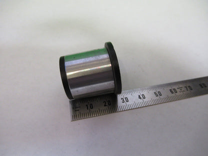 JAPAN 15X EYEPIECE LENS OCULAR MICROSCOPE PART as pictured X7-A-23