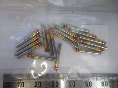 PINS & SOCKETS CONTACTS AMPHENOL CONNECTOR AEROSPACE ITEM AS PICTURED X7-A-36