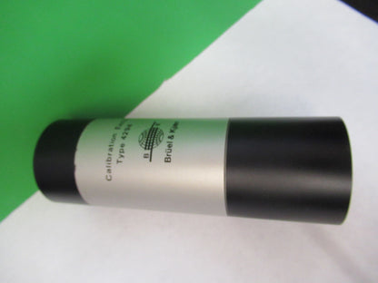 BRUEL KJAER 4294 HANDHELD SHAKER CALIBRATION SENSOR ACCELEROMETER WORKS G8-A-76