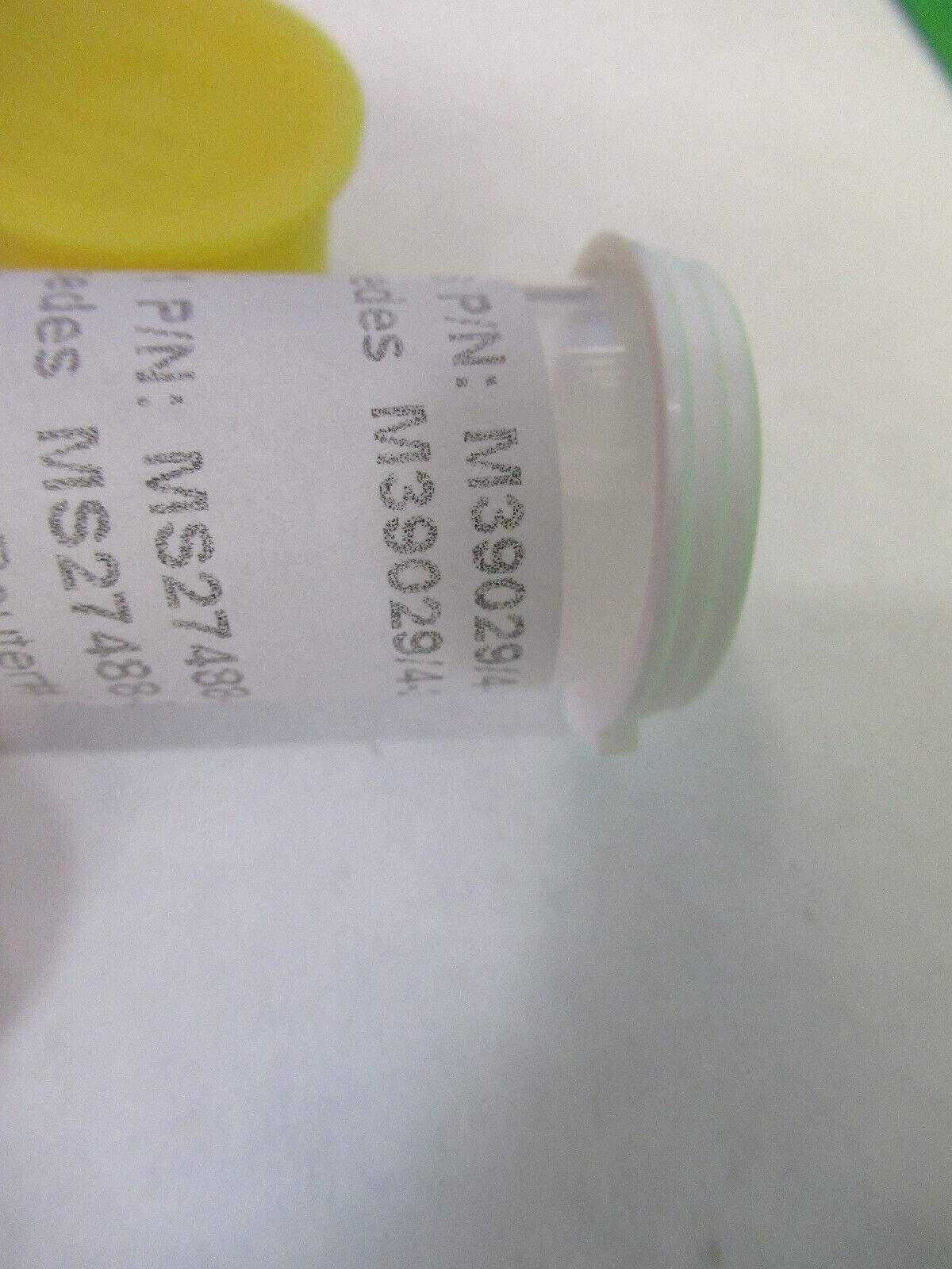 M83723/87W1005N RMS CONNECTOR AEROSPACE ITEM AS PICTURED X7-A-35