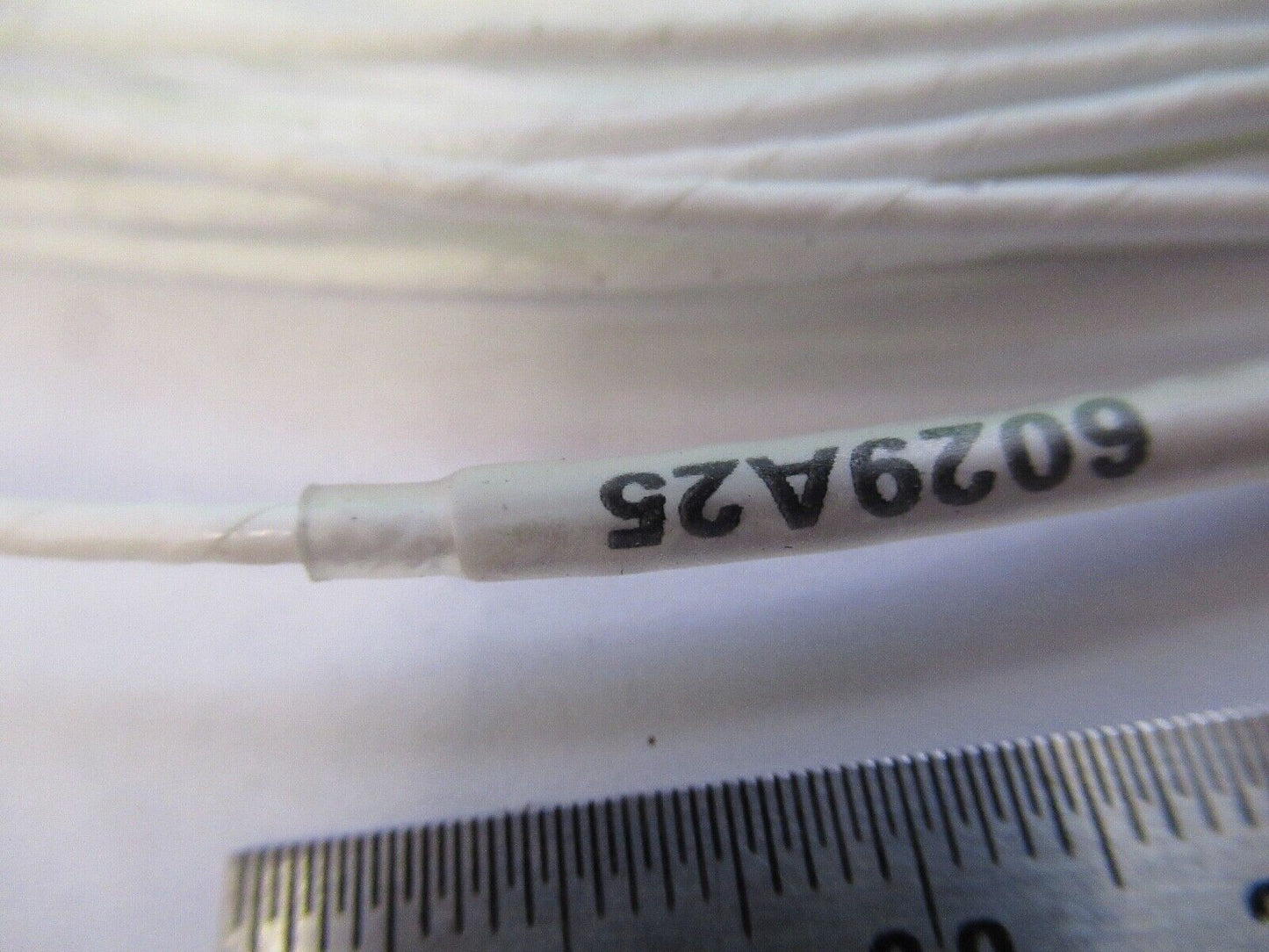 25ft CABLE for ACCELEROMETER SENSOR 5-44 connector to BNC  AS PICTURED G3-FT-71