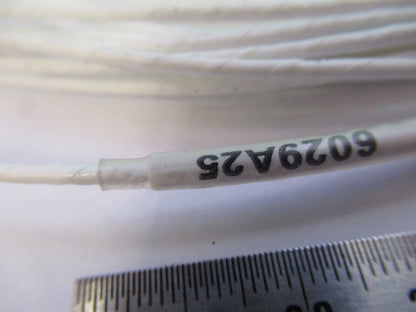 25ft CABLE for ACCELEROMETER SENSOR 5-44 connector to BNC  AS PICTURED G3-FT-71