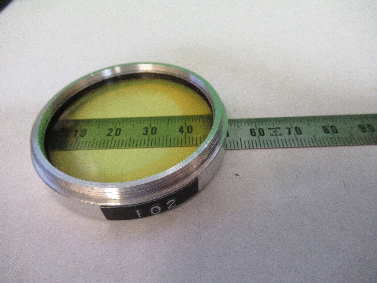 OPTICAL FILTER MOUNTED OPTICS  as pictured X7-A-70