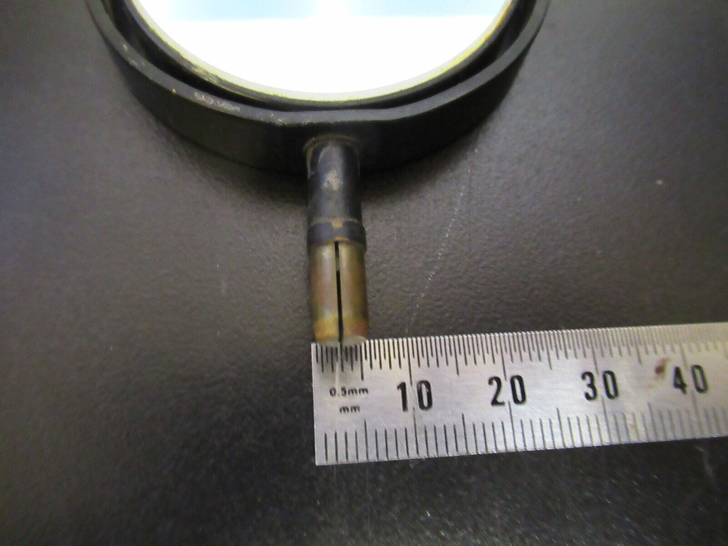 for parts Bausch Lomb MIRROR ASSEMBLY MICROSCOPE PART AS PICTURED G8-A-62