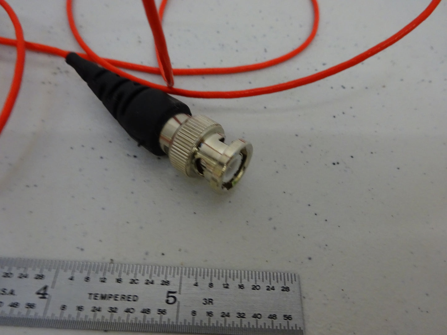 CABLE SENSOR 6019A10 LOW NOISE CABLE FOR ACCELEROMETER VIBRATION #U2-F-04