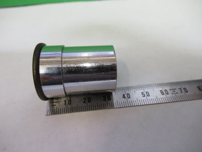 ANTIQUE BAUSCH LOMB 25X EYEPIECE LENS OCULAR MICROSCOPE PART as pictured X7-A-21