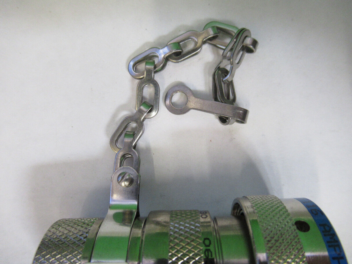 AMPHENOL CONNECTOR JMS3476L14-19P AEROSPACE ITEM  AS PICTURED  X7-A-33