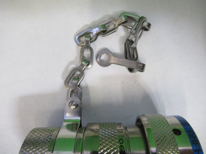 AMPHENOL CONNECTOR JMS3476L14-19P AEROSPACE ITEM  AS PICTURED  X7-A-33