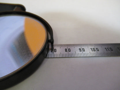 ANTIQUE BAUSCH LOMB MIRROR OPTICS STEREO MICROSCOPE PART AS PICTURED &Y3-A-03