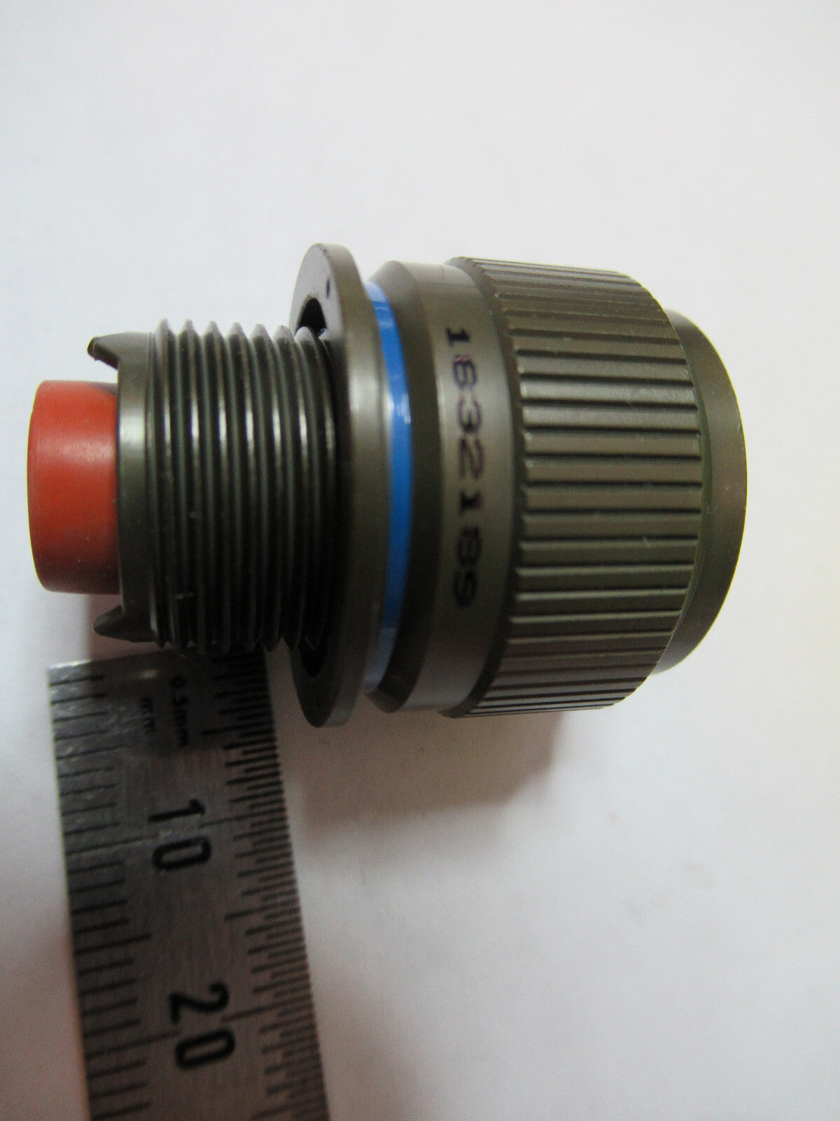 M83723/87W1005N RMS CONNECTOR AEROSPACE ITEM AS PICTURED X7-A-35