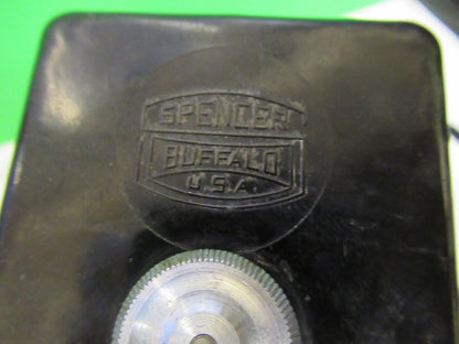 SPENCER AO WORKS OK ILLUMINATOR LAMP MICROSCOPE PART AS PICTURED X5-A-24
