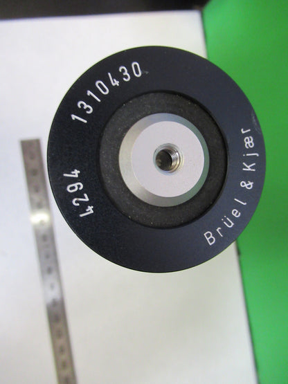 BRUEL KJAER 4294 HANDHELD SHAKER CALIBRATION SENSOR ACCELEROMETER WORKS G8-A-76