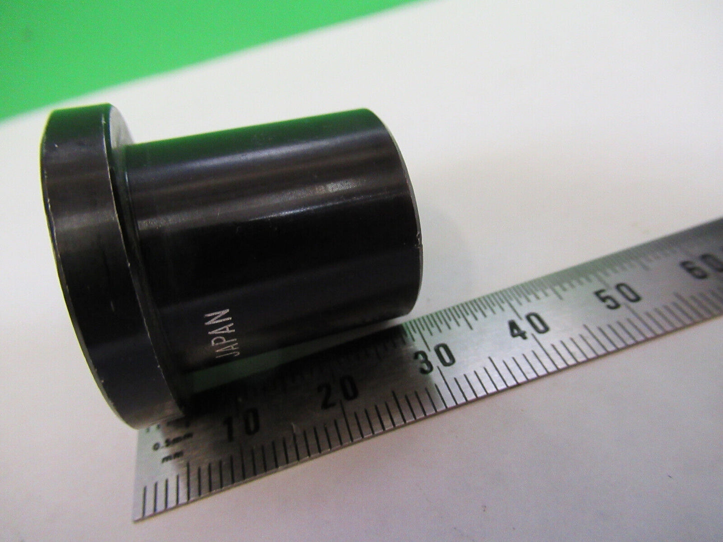 OPTICAL MICRON CORP 25MM-0109  JAPAN LENS OPTICS AS PICTURED X7-A-26