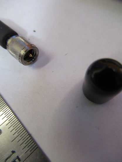 PCB PIEZOTRONICS CABLE 003C10 for ACCELEROMETER SENSOR AS PICTURED 47-FD-18