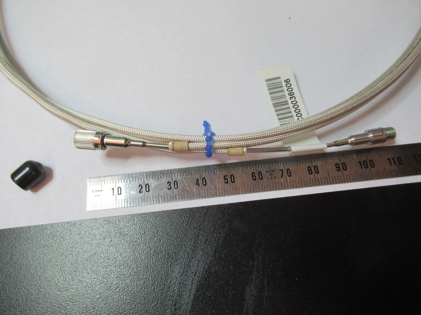 PCB PIEZOTRONICS 023A10 HIGH TEMPERATURE CABLE for ACCELEROMETER AS PIC S2-C-110