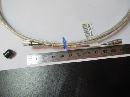 PCB PIEZOTRONICS 023A10 HIGH TEMPERATURE CABLE for ACCELEROMETER AS PIC S2-C-110