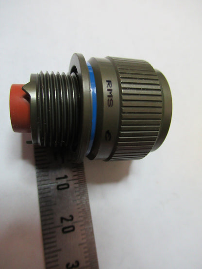 M83723/87W1005N RMS CONNECTOR AEROSPACE ITEM AS PICTURED X7-A-35