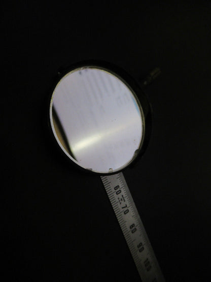 for parts Bausch Lomb MIRROR ASSEMBLY MICROSCOPE PART AS PICTURED G8-A-62