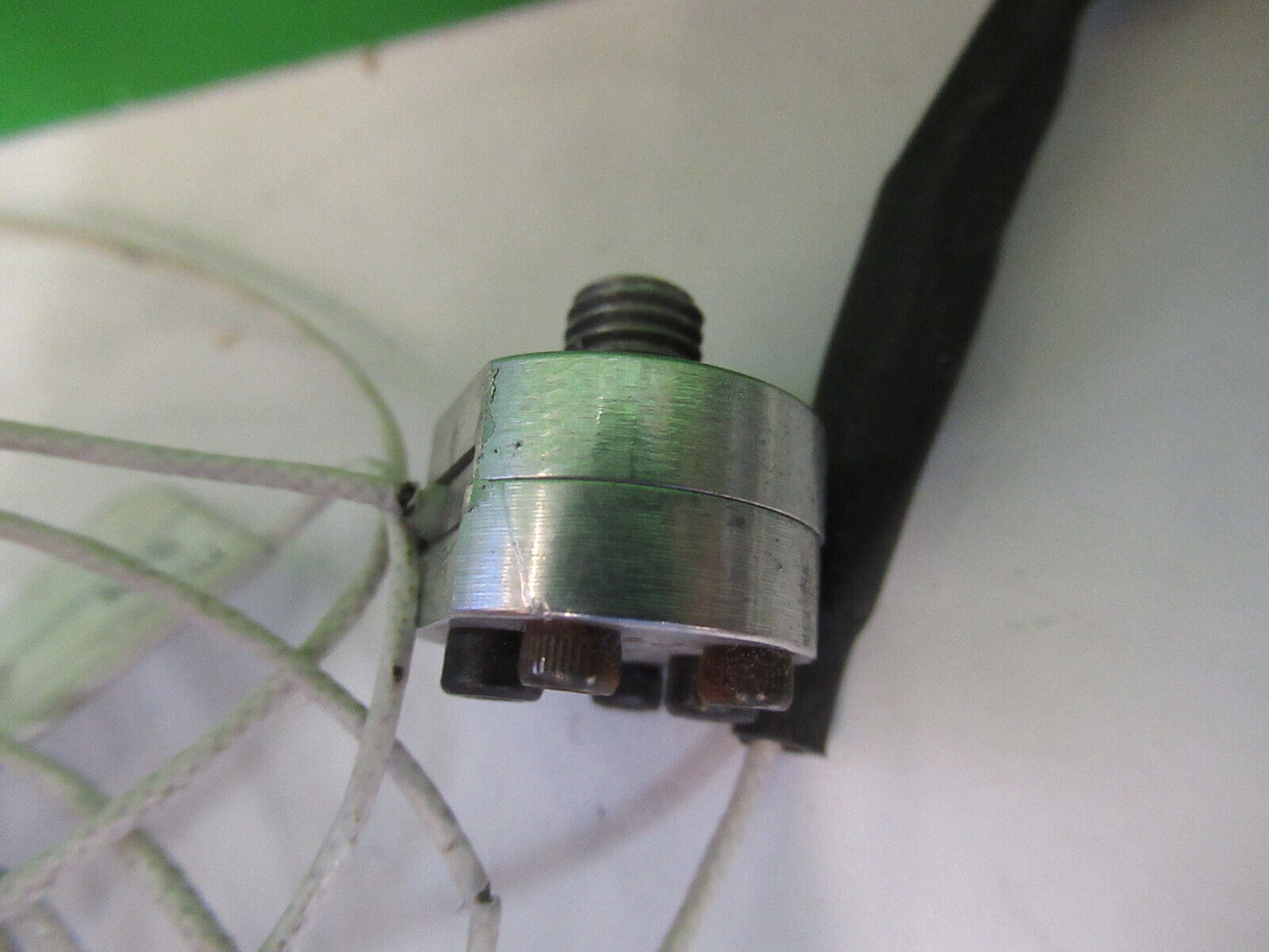 ENDEVCO 7270A-60KM6 SHOCK ACCELEROMETER VIBRATION SENSOR AS PICTURED X5-A-36