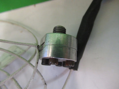 ENDEVCO 7270A-60KM6 SHOCK ACCELEROMETER VIBRATION SENSOR AS PICTURED X5-A-36