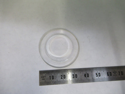 OPTICAL RARE SHAPE BK7 GLASS PLATE PRO LASER OPTICS AS PICTURED X7-A-44