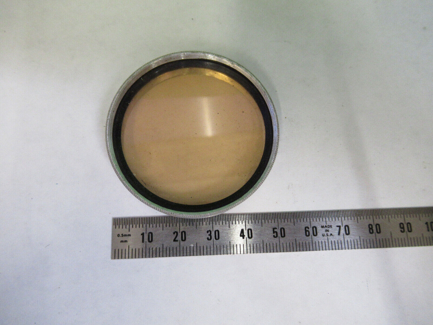 OPTICAL FILTER MOUNTED OPTICS  as pictured X7-A-69
