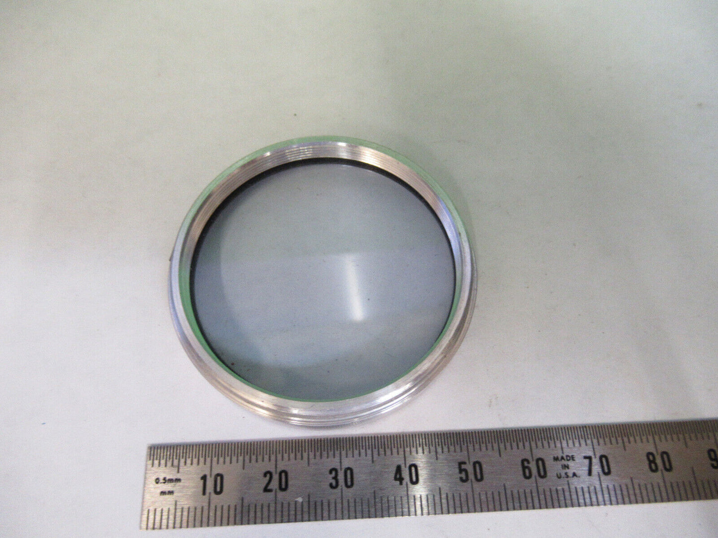 OPTICAL FILTER MOUNTED OPTICS  as pictured X7-A-71