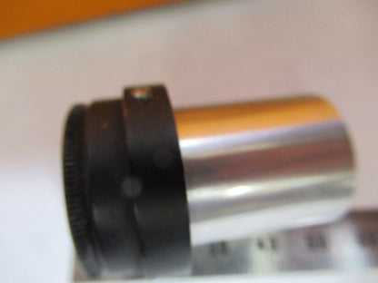 BAUSCH LOMB MICROMETER 7.5X OCULAR EYEPIECE MICROSCOPE PART AS PIC y3-a-19
