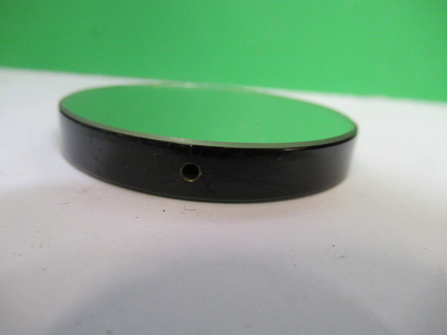 ANTIQUE AO AMERICAN OPTICS SPENCER MIRROR MICROSCOPE PART AS PICTURED X5-A-18