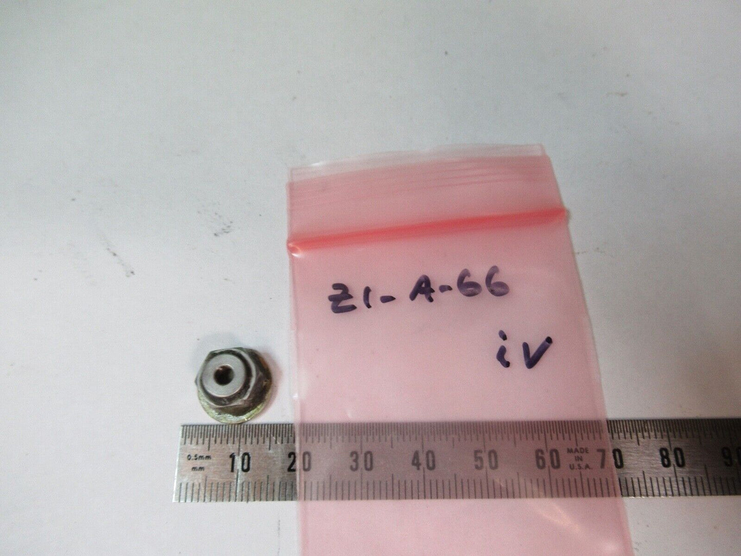 PCB PIEZOTRONICS MAGNET BASE for ACCELEROMETER VIBRATION SENSOR AS PIC z1-b-66