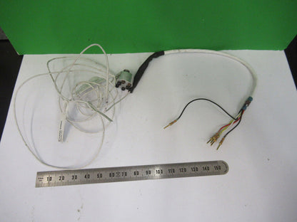 ENDEVCO 7270A-60KM6 SHOCK ACCELEROMETER VIBRATION SENSOR AS PICTURED X5-A-36