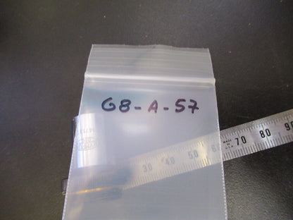 OLYMPUS JAPAN OBJECTIVE 10X LENS MICROSCOPE PART AS PICTURED G8-A-57