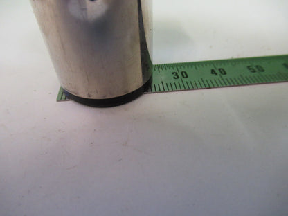 ANTIQUE LEITZ GERMANY EYEPIECE 10X OCULAR MICROSCOPE PART AS PICTURED X5-A-33