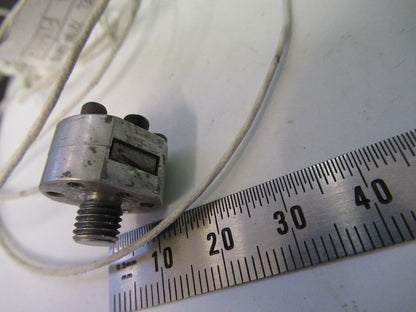 ENDEVCO 7270A-60KM6 SHOCK ACCELEROMETER VIBRATION SENSOR AS PICTURED X5-A-36