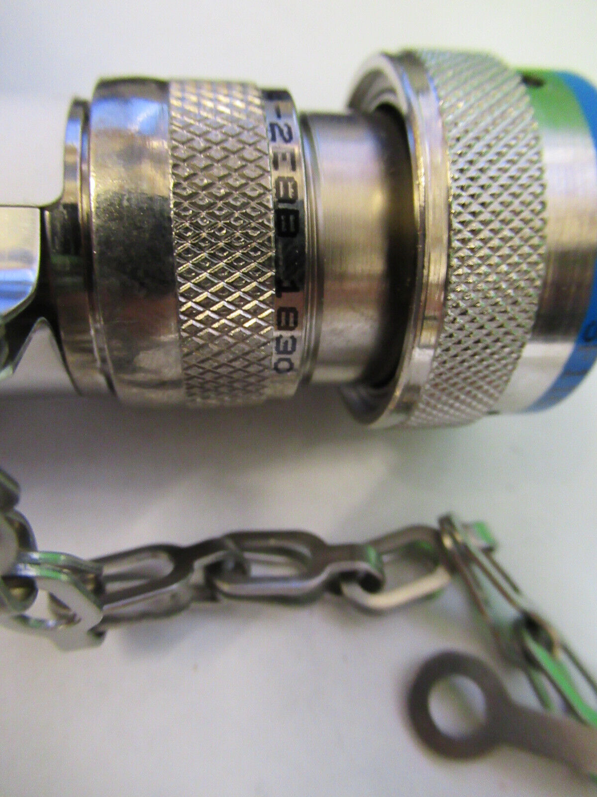 AMPHENOL CONNECTOR JMS3476L14-19P AEROSPACE ITEM  AS PICTURED  X7-A-33