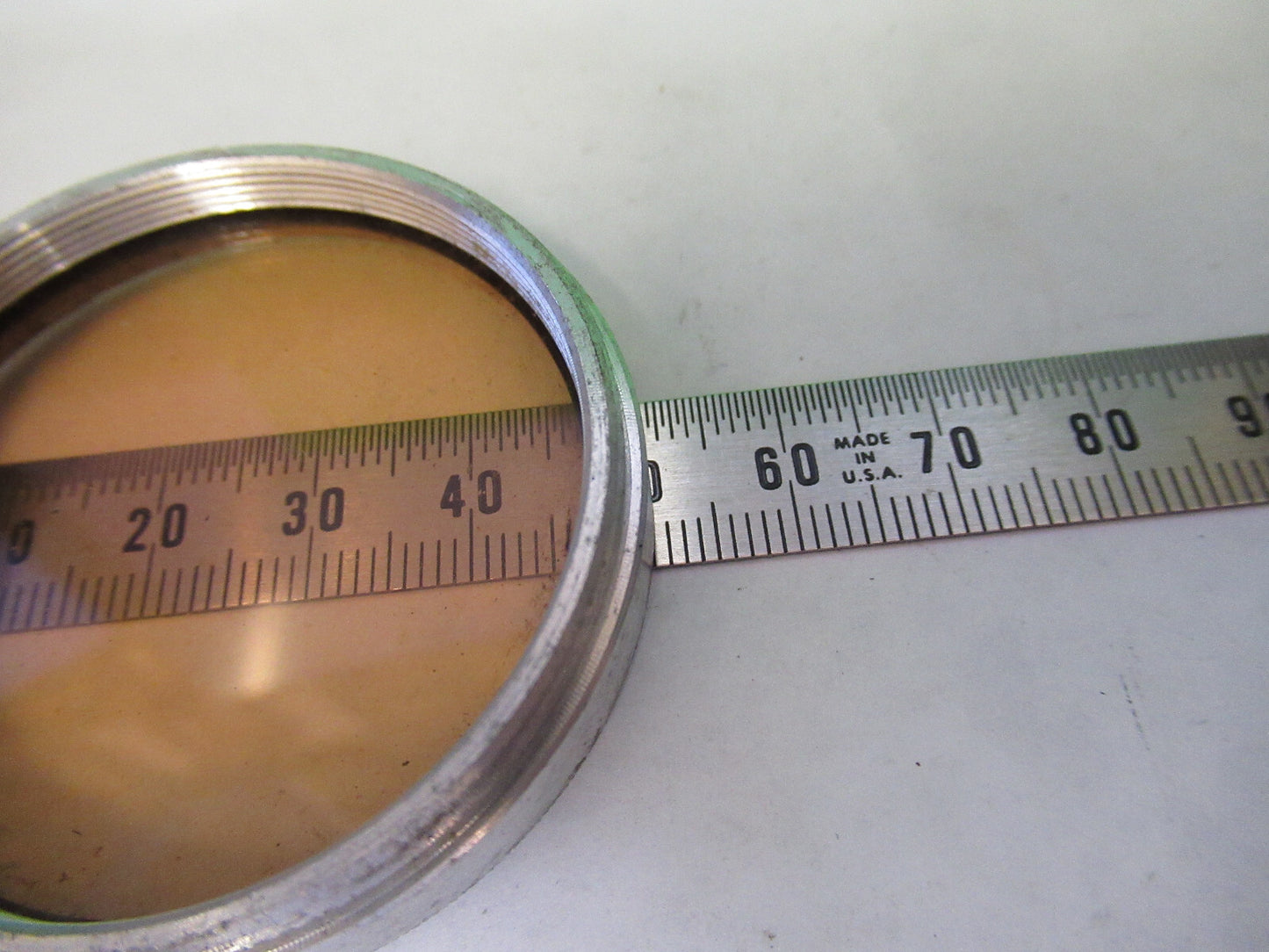 OPTICAL FILTER MOUNTED OPTICS  as pictured X7-A-69