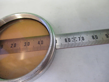 OPTICAL FILTER MOUNTED OPTICS  as pictured X7-A-69