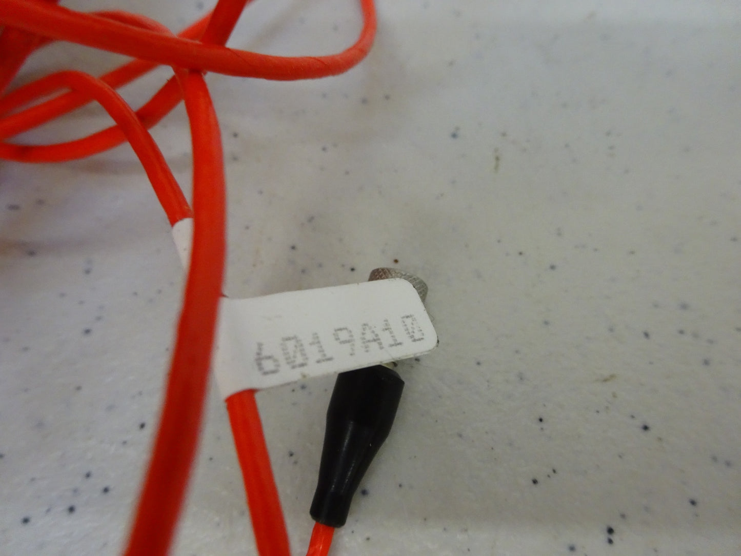 CABLE SENSOR 6019A10 LOW NOISE CABLE FOR ACCELEROMETER VIBRATION #U2-F-04