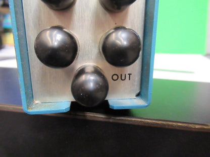 PCB PIEZOTRONICS 491A12 SWITCH SELECTOR RARE ACCELEROMETER SENSOR TEST   G7-A-82