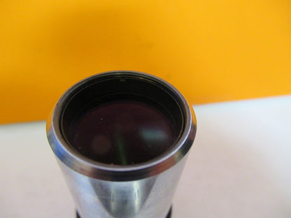 WILD HEERBRUGG 10xK H SWISS LENS OCULAR EYEPIECE MICROSCOPE PART AS PIC y3-a-18