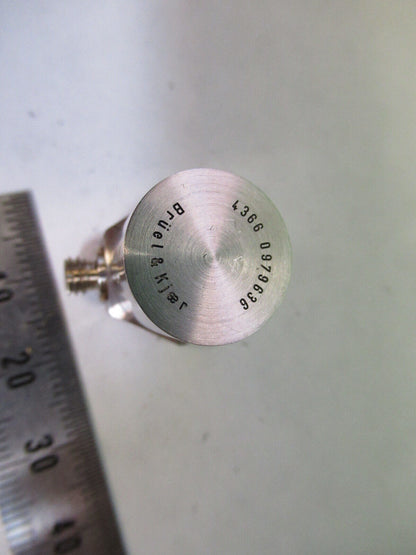 BRUEL KJAER 4366 ACCELEROMETER VIBRATION SENSOR AS PICTURED X9-B-93