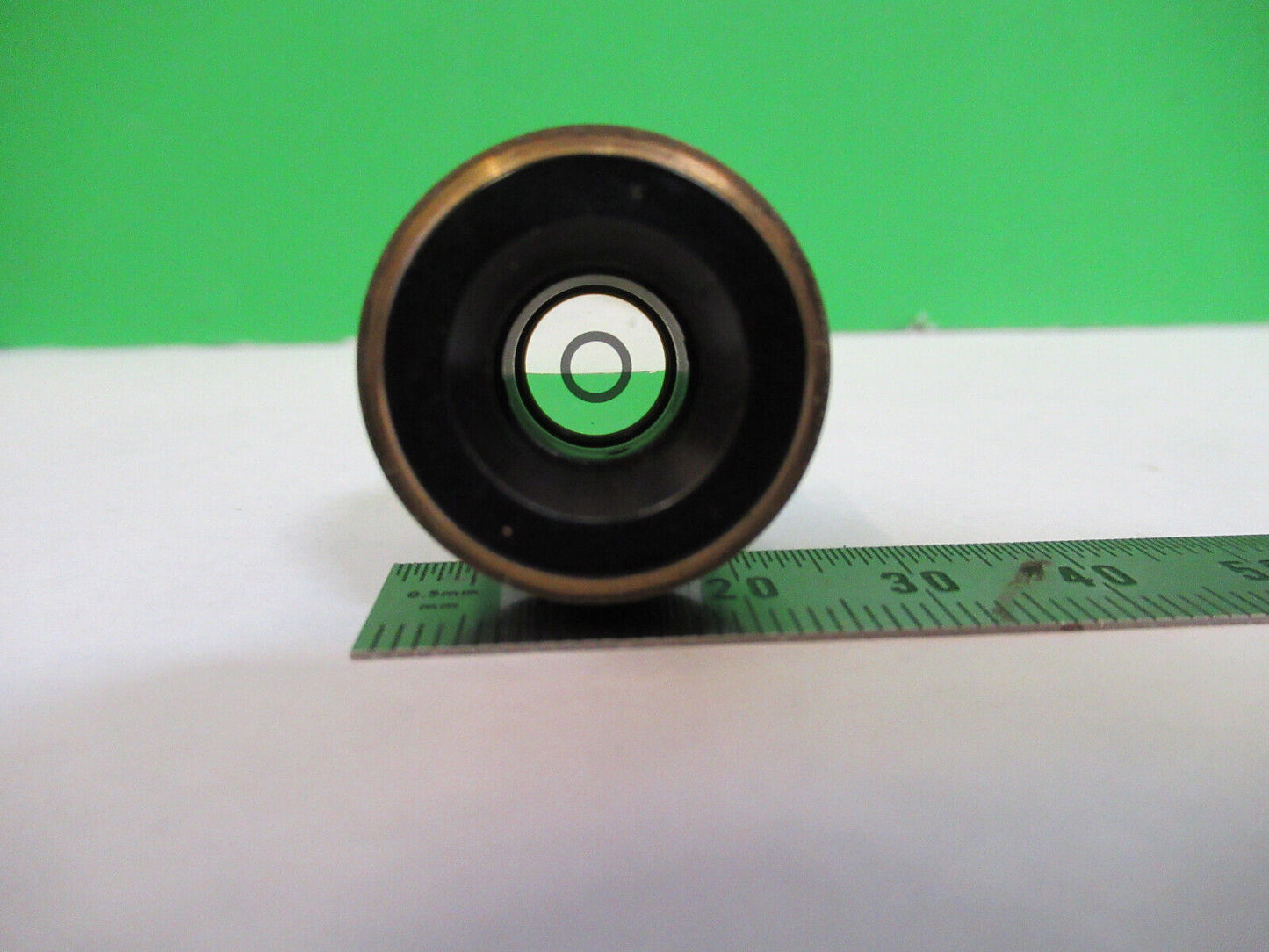 WILD HEERBRUGG SWISS OBJECTIVE 20X Ph PHASE MICROSCOPE PART AS PICTURED G8-A-82