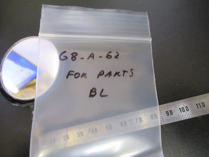 for parts Bausch Lomb MIRROR ASSEMBLY MICROSCOPE PART AS PICTURED G8-A-62