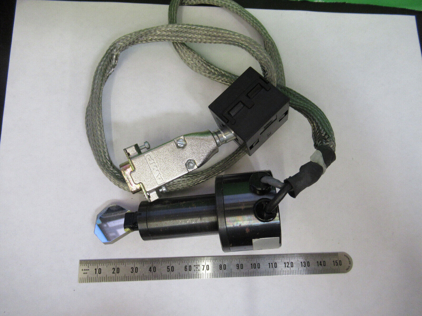 CAMBRIDGE TECHNOLOGY 6860 GALVO MIRROR LASER OPTICS  as pictured X7-A-22