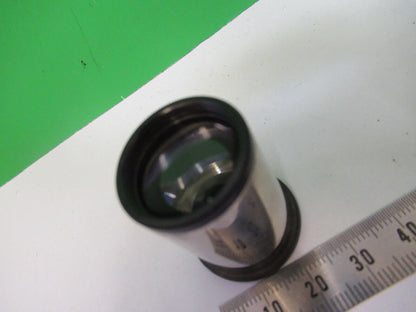 ANTIQUE LEITZ GERMANY EYEPIECE 10X OCULAR MICROSCOPE PART AS PICTURED X5-A-33