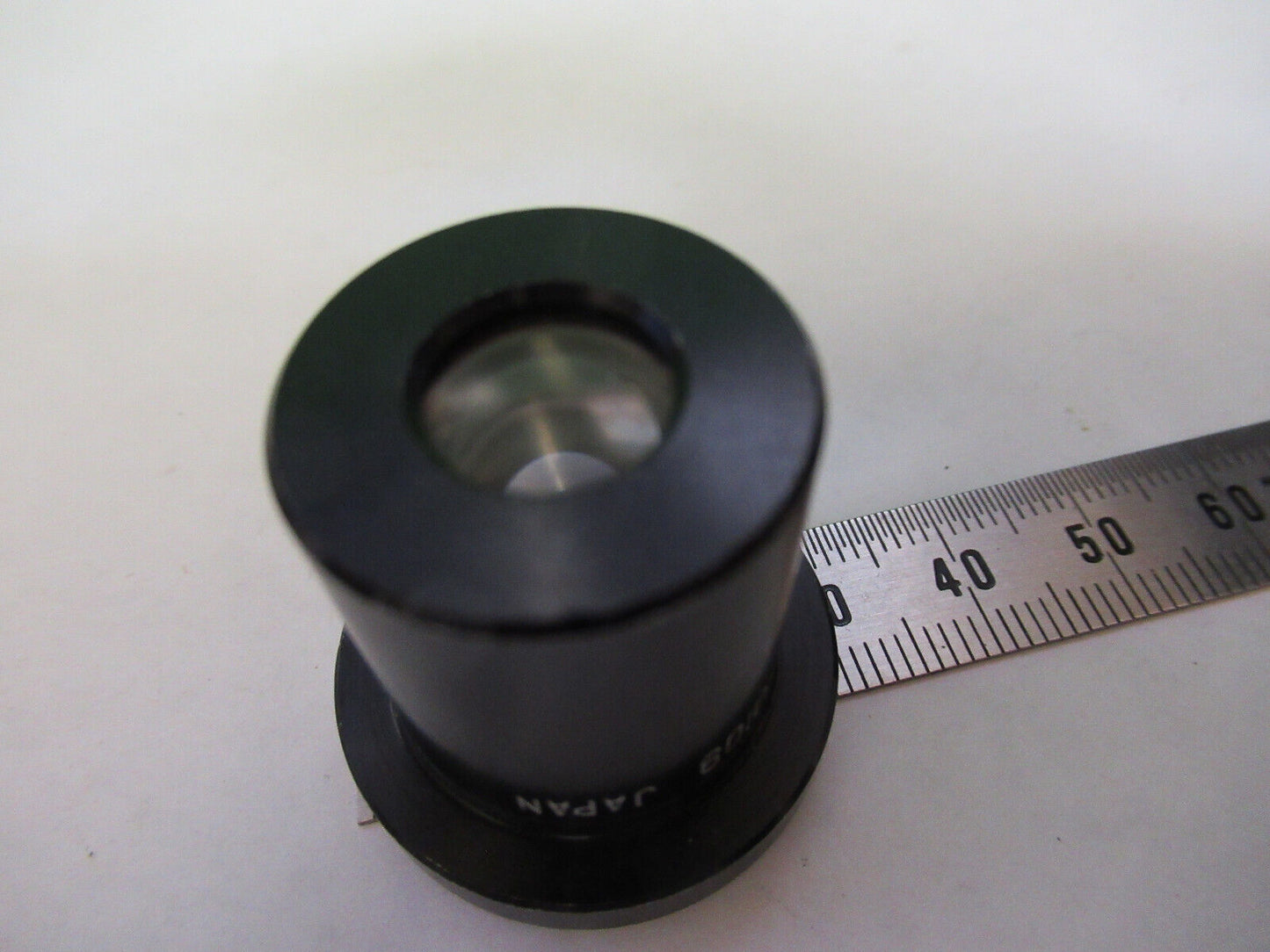 OPTICAL MICRON CORP 25MM-0109  JAPAN LENS OPTICS AS PICTURED X7-A-26