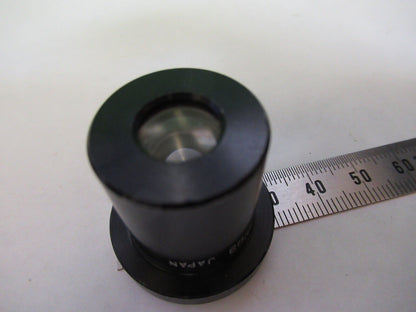 OPTICAL MICRON CORP 25MM-0109  JAPAN LENS OPTICS AS PICTURED X7-A-26