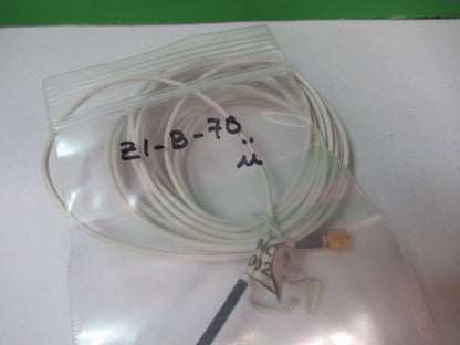 PCB PIEZOTRONICS 002A10 CABLE for ACCELEROMETER AS PIC z1-b-70